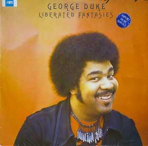 Album  Cover George Duke - Liberated Fantasies on MPS Records from 1976