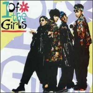 Album  Cover One Of The Girls - One Of The Girls on ATLANTIC Records from 1993