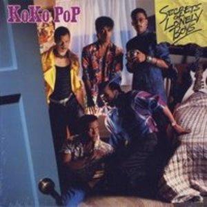 Album  Cover Koko-pop - Secrets Of Lonely Boys on MOTOWN Records from 1985