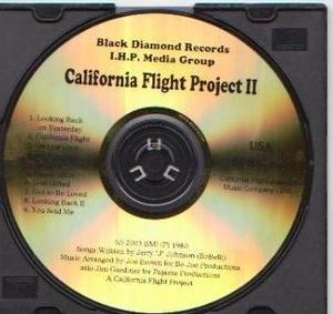 Album  Cover California Flight Project - California Flight Project Ii on BLACK DIAMOND Records from 2002