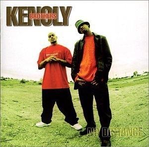 Front Cover Album Kenoly Brothers - No Distance