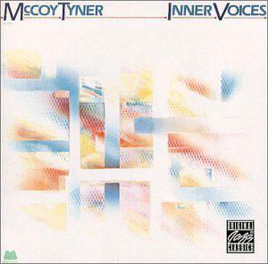 Album  Cover Mccoy Tyner - Inner Voices on MILESTONE Records from 1977