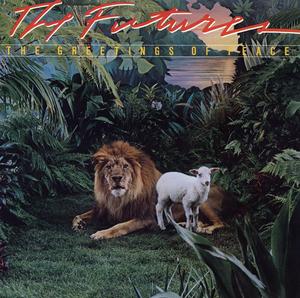 Front Cover Album The Futures - The Greetings Of Peace Front Cover Album The Futures - The Greetings Of Peace