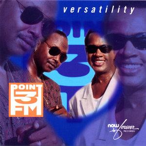 Album  Cover Point 3 Fm - Versatility on  Records from 1995