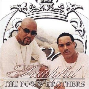 Front Cover Album The Poww Brothers - Faithful Front Cover Album The Poww Brothers - Faithful