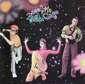 Album  Cover Deee-lite - World Clique on ELEKTRA Records from 1990