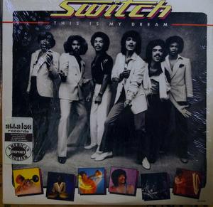 Front Cover Album Switch - This Is My Dream Front Cover Album Switch - This Is My Dream