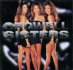 Album  Cover Crowell Sisters - Crowell Sisters on NILE RODGERS Records from 1996