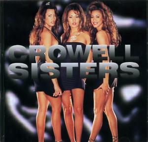 Front Cover Album Crowell Sisters - Crowell Sisters Front Cover Album Crowell Sisters - Crowell Sisters
