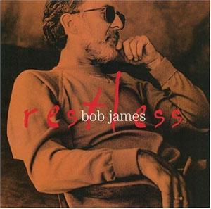 Album  Cover Bob James - Restless on WARNER BROS. Records from 1994