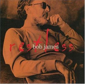 Front Cover Album Bob James - Restless Front Cover Album Bob James - Restless