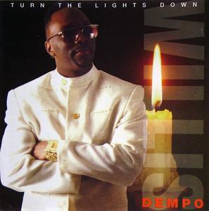 Album  Cover Willis Dempo - Turn The Lights Down on ICE GOLD Records from 1995