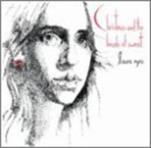 Front Cover Album Laura Nyro - Christmas and the Beads of Sweat