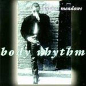 Front Cover Album Marion Meadows - Body Rhythm