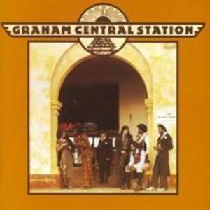 Front Cover Album Larry Graham And Graham Central Station - Graham Central Station