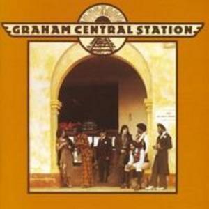 Front Cover Album Larry Graham And Graham Central Station - Graham Central Station Front Cover Album Larry Graham And Graham Central Station - Graham Central Station