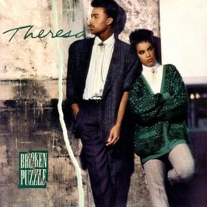 Album  Cover Theresa - Broken Puzzle on RCA Records from 1987