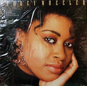 Front Cover Album Audrey Wheeler - Let It Be Me Front Cover Album Audrey Wheeler - Let It Be Me