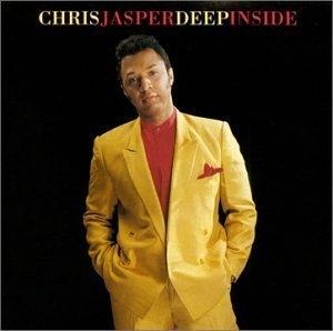 Album  Cover Chris Jasper - Deep Inside on GOLD CITY Records from 1994