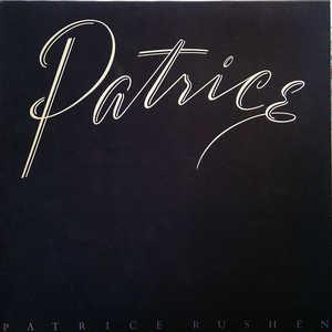 Album  Cover Patrice Rushen - Patrice on ELEKTRA Records from 1978