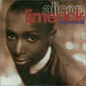 Album  Cover Alison Limerick - With A Twist on ARISTA Records from 1994