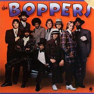 Album  Cover The Boppers - The Boppers on FANTASY Records from 1978