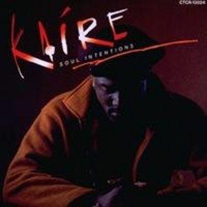 Album  Cover Kaire - Soul Intensions on  Records from 1995