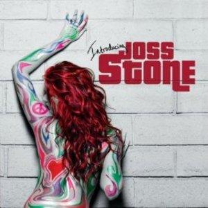 Front Cover Album Joss Stone - Introducing Joss Stone Front Cover Album Joss Stone - Introducing Joss Stone
