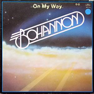 Front Cover Album Hamilton Bohannon - On My Way