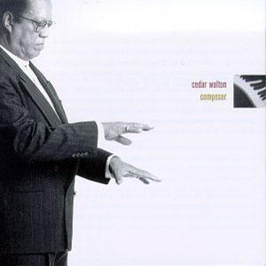 Front Cover Album Cedar Walton - Composer