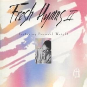 Front Cover Album Bernard Wright - Fresh Hymns Front Cover Album Bernard Wright - Fresh Hymns