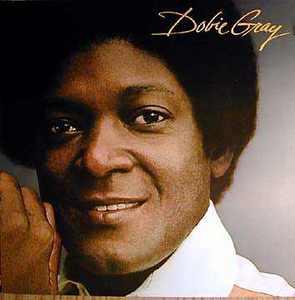 Album  Cover Dobie Gray - Dobie Gray on INFINITY Records from 1979