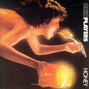 Front Cover Album Ohio Players - Honey Front Cover Album Ohio Players - Honey