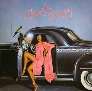 Album  Cover Claudja Barry - I Wanna Be Loved By You on WEA Records from 1978