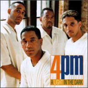 Front Cover Album 4 P.m. (for Positive Music) - A Light In The Dark Front Cover Album 4 P.m. (for Positive Music) - A Light In The Dark