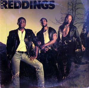 Front Cover Album The Reddings - The Reddings