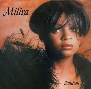 Front Cover Album Milira - Solution