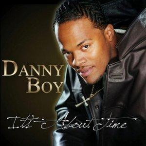 Front Cover Album Danny Boy - It's About Time Front Cover Album Danny Boy - It's About Time