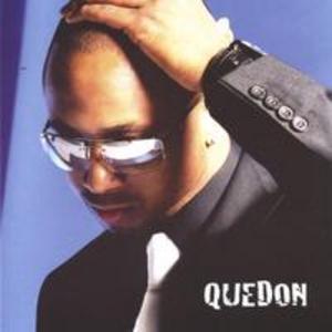 Front Cover Album Quedon - Quedon