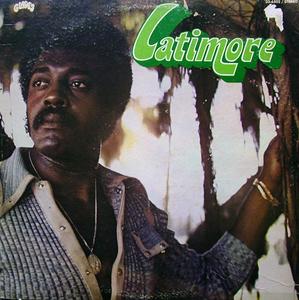 Front Cover Album Latimore - Latimore