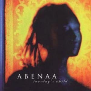 Album  Cover Abenaa - Tuesday's Child on NKUNIM Records from 2000