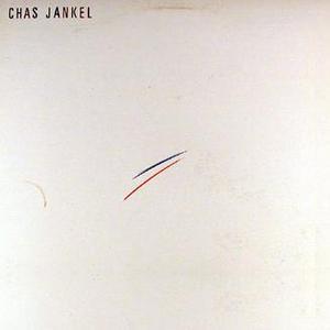 Front Cover Album Chaz Jankel - Chas Jankel