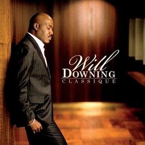 Album  Cover Will Downing - Classique on  Records from 2009