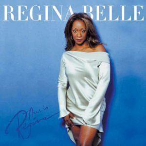 Album  Cover Regina Belle - This Is Regina on PEAK RECORDS Records from 2001