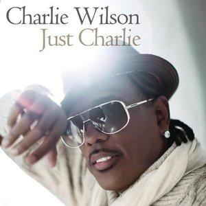 Front Cover Album Charlie Wilson - Just Charlie
