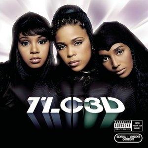 Album  Cover Tlc - 3d on ARISTA Records from 2002