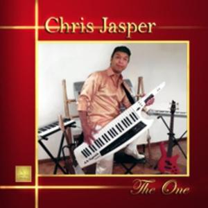 Album  Cover Chris Jasper - The One on GOLD CITY Records from 2014