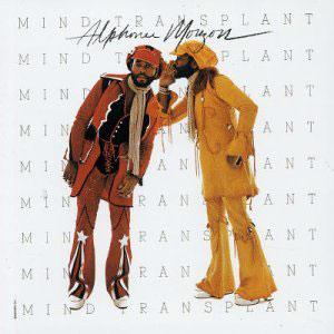 Front Cover Album Alphonse Mouzon - Mind Transplant