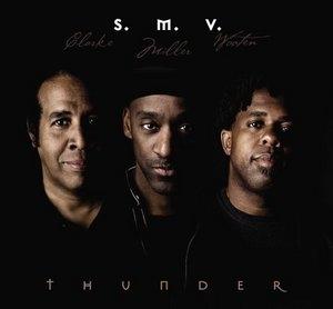 Album  Cover S.m.v. - Thunder on HEADS UP Records from 2008