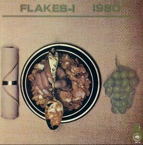 Album  Cover Flakes - 1980 on MAGIC DISC Records from 1980